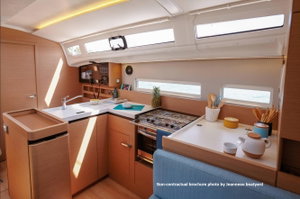 Sun Odyssey 410 „MELITI“ – fotka 3