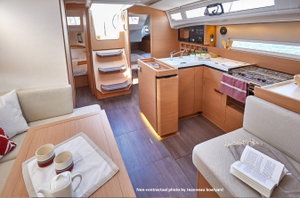 Sun Odyssey 410 „MELITI“ – fotka 9