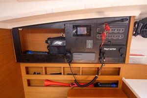 Sun Odyssey 410 „SEA PLAYER“ – fotka 6