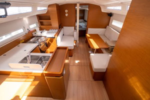 Sun Odyssey 410 „SEA PLAYER“ – fotka 10