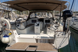 Sun Odyssey 410 „SEA PLAYER“ – fotka 1