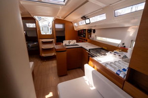 Sun Odyssey 410 „SEA PLAYER“ – fotka 3