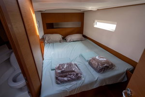 Sun Odyssey 410 „SEA PLAYER“ – fotka 4