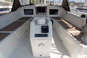 Sun Odyssey 410 „SEA PLAYER“ – fotka 8