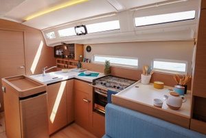 Sun Odyssey 410 „SIPSI“ – fotka 9