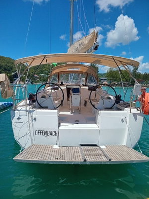 Sun Odyssey 419 „OFFENBACH“ – fotka 1