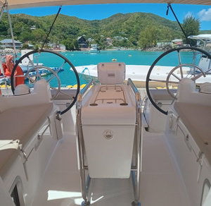 Sun Odyssey 419 „OFFENBACH“ – fotka 5