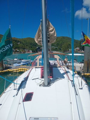 Sun Odyssey 419 „OFFENBACH“ – fotka 2