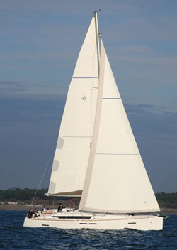 Sun Odyssey 439 „UTRILLO“ – fotka 1