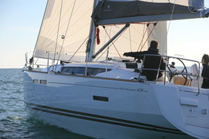 Sun Odyssey 439 „UTRILLO“ – fotka 2