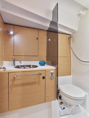 Sun Odyssey 449 „KALAMOS“ – fotka 11