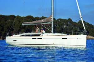 Sun Odyssey 449 „KALAMOS“ – fotka 4