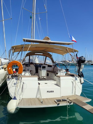 Sun Odyssey 449 „PSARA“ – fotka 1
