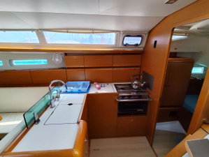 Sun Odyssey 449 „PSARA“ – fotka 11
