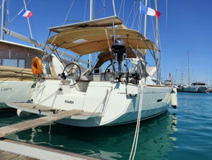 Sun Odyssey 449 „PSARA“ – fotka 2