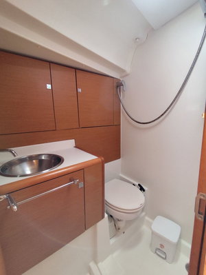 Sun Odyssey 449 „PSARA“ – fotka 5