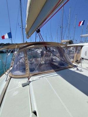 Sun Odyssey 449 „PSARA“ – fotka 6