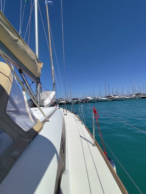 Sun Odyssey 449 „PSARA“ – fotka 9