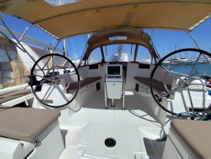 Sun Odyssey 449 „PSARA“ – fotka 10