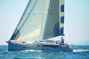 Sun Odyssey 449 „SIKINOS“ – fotka 1
