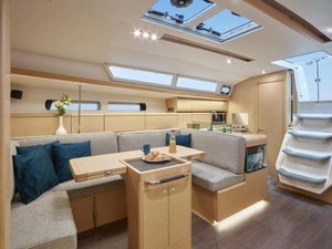 Sun Odyssey 449 „SIKINOS“ – fotka 3