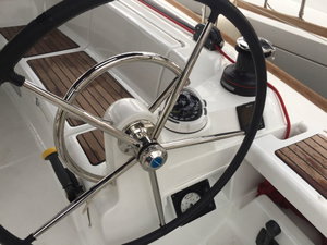 Sun Odyssey 449 „SUCHON“ – fotka 7