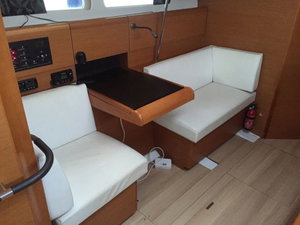 Sun Odyssey 449 „SUCHON“ – fotka 12