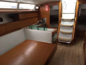 Sun Odyssey 449 „SUCHON“ – fotka 19