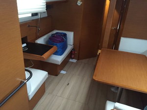 Sun Odyssey 449 „SUCHON“ – fotka 8