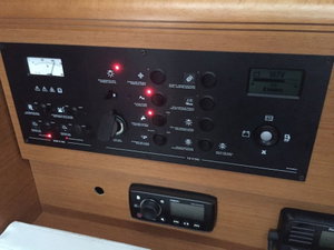 Sun Odyssey 449 „SUCHON“ – fotka 11