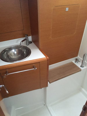 Sun Odyssey 449 „SUCHON“ – fotka 10
