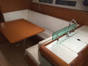 Sun Odyssey 449 „SUCHON“ – fotka 16