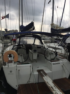 Sun Odyssey 449 „SUCHON“ – fotka 5