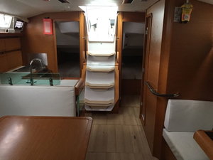 Sun Odyssey 449 „SUCHON“ – fotka 18