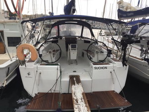 Sun Odyssey 449 „SUCHON“ – fotka 1