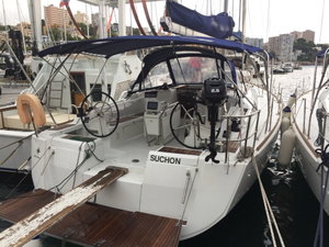 Sun Odyssey 449 „SUCHON“ – fotka 4
