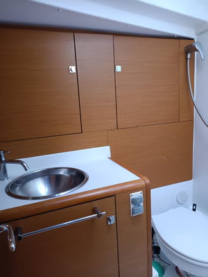 Sun Odyssey 449 „VEZAD“ – fotka 5