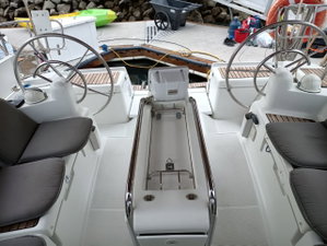 Sun Odyssey 449 „VEZAD“ – fotka 8