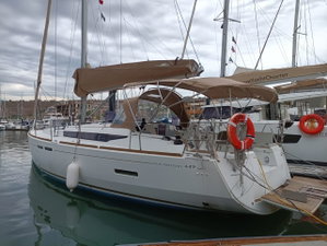 Sun Odyssey 449 „VEZAD“ – fotka 6