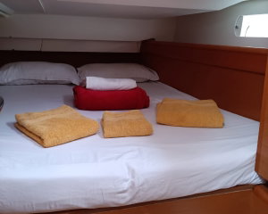 Sun Odyssey 449 „VEZAD“ – fotka 4