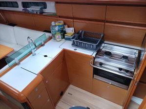 Sun Odyssey 449 „VEZAD“ – fotka 9