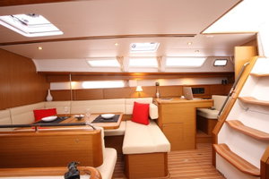 Sun Odyssey 44i „MISS DEVEREUX“ – fotka 7