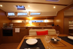 Sun Odyssey 44i „MISS DEVEREUX“ – fotka 3