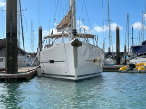 Sun Odyssey 44i „MISS DEVEREUX“ – fotka 5