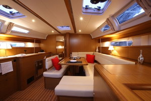 Sun Odyssey 44i „MISS DEVEREUX“ – fotka 6