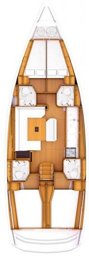 Sun Odyssey 469 „FALSTAFF“ – fotka 7