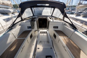 Sun Odyssey 469 „FALSTAFF“ – fotka 6