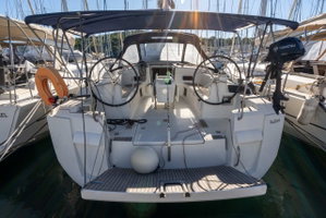 Sun Odyssey 469 „FALSTAFF“ – fotka 1