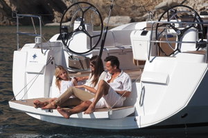 Sun Odyssey 479 „GOUNOD“ – fotka 4