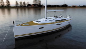 Sun Odyssey 479 „GOUNOD“ – fotka 9